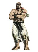 Ryu's Premium Battle Costume by Kiki