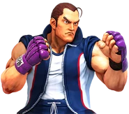 Track Suit Render