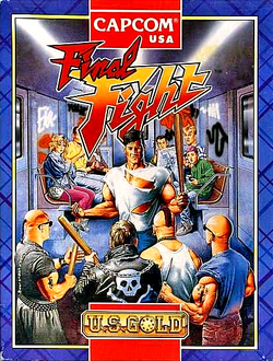 Final Fight (video game) - Wikipedia