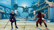 Falke's Normal and EX Katapult.