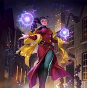 TEPPEN: artwork by Temosi.