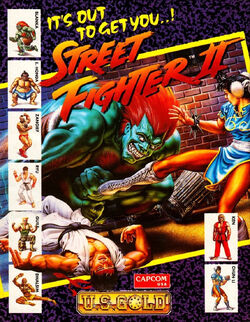 Street Fighter II: The World Warrior | Street Fighter Wiki