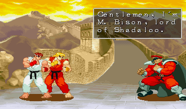 Guile (Arcade) - Street Fighter Alpha 3 Max 
