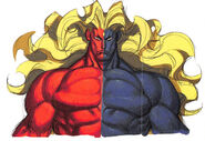 Gill (Street Fighter III: 3rd Strike)