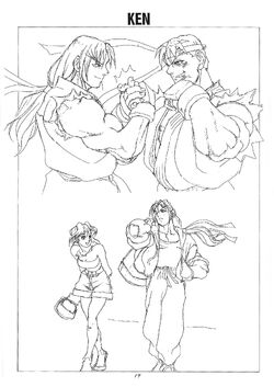 Bengus Street Fighter Wiki Fandom Bengus Street Fighter Wiki Fandom