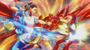 Chun-Li's Critical Art