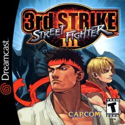 Street Fighter III: 3rd Strike | Street Fighter Wiki | Fandom