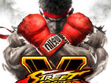 Street Fighter V