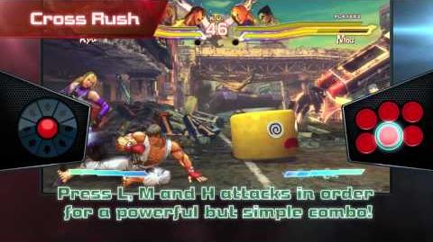 Street Fighter X Tekken Gameplay - Promotion 4