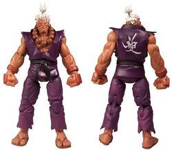 Shin Akuma/Gallery, Street Fighter Wiki, Fandom