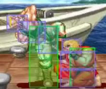 Guile's Invisible Throw, Street Fighter Wiki