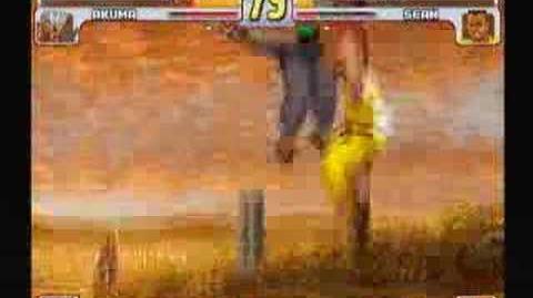 Street Fighter 3 - Judgement