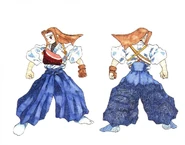 Concept artwork of Hokuto