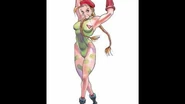 Street Fighter II CPS-1-Cammy Stage