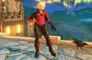 Kolin as Ada Wong from Resident Evil.
