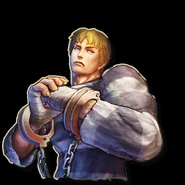 Character SSFIV select portrait