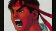 Street Fighter EX Plus @ OST Rising Dragoon (Theme of Ryu)