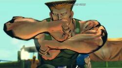 Street Fighter: The Movie/Guile - Mizuumi Wiki
