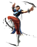 Chun-Li (Super Street Fighter IV)