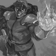 M. Bison