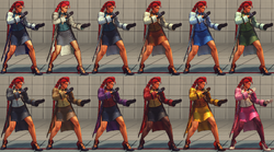 Preorder Super SF4, Get Snazzy Alternate Costumes - The Escapist