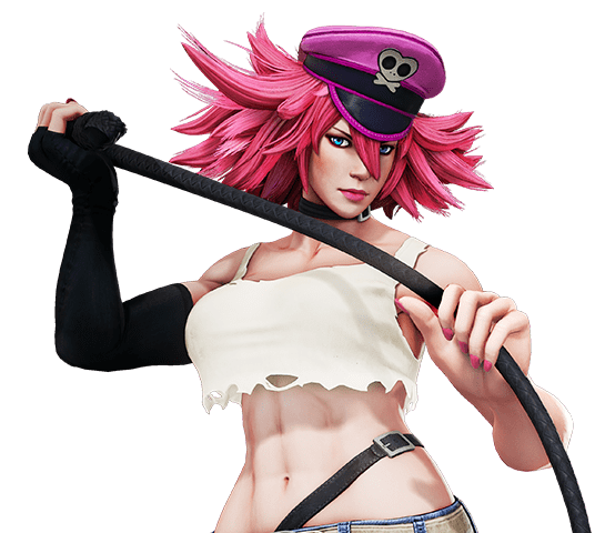 Poison Street Fighter Wiki Fandom 