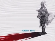 Oro in Street Fighter III: New Generation's Intro.