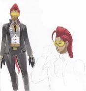 C. Viper (Street Fighter IV)