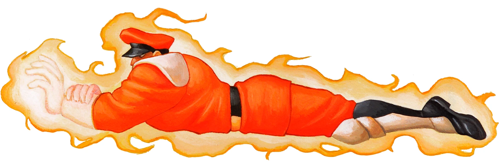 Psycho Crusher | Street Fighter Wiki | Fandom