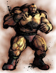 Sf4-zangief