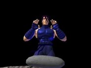 Kairi ending in the original SFEX #4