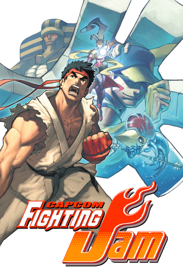 カプコン ファイティング ジャム Xbox CAPCOM FIGHTING Jam Xbox