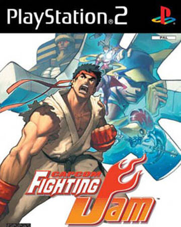 Capcom Fighting Evolution Street Fighter Wiki Fandom