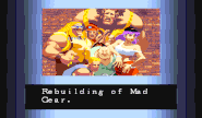 Sodom's Street Fighter Alpha ending