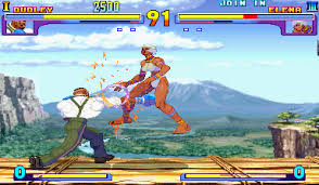 street fighter iii new generation and 3rd strike