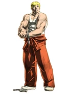 Cody's Shadaloo C.R.I. profile artwork (no background)