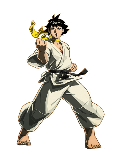 Makoto | Street Fighter Wiki | Fandom