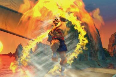 Who Would Win? on X: #Hwa Jai (Fatal Fury) VS #Sagat (Street