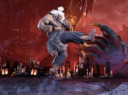 Akuma Tatsumaki Zankukyaku SF6