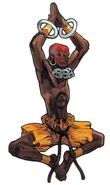 Dhalsim