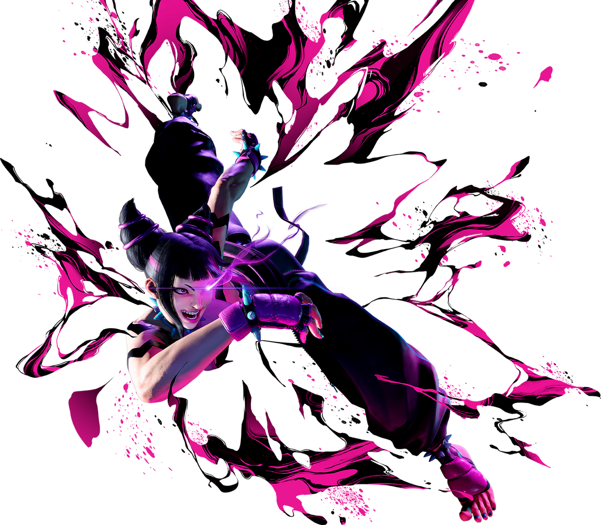 Juri Juri Han | Street Fighter Wiki | Fandom