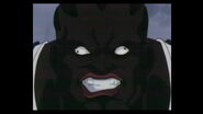 Balrog in Street Fighter II: The Animated Movie.