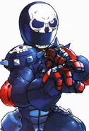 Akira Kazama (Biker)