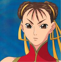 To pull off a sexy Street Fighter Alpha Chun-Li like this