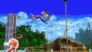 Dudley using EX Cross Counter against Ling Xiaoyu in Street Fighter X Tekken.