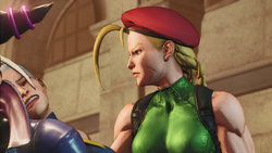 Street Fighter on X: Cammy takes residence in the King Street stage, a  foggy corner dotted with vestiges of the Industrial Age. 🐝   / X