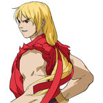 Ken from Street Fighter Alpha 3 Max