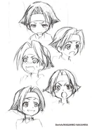 Masahiko Nakahira-Hinata (1).jpg (507 KB) Hinata sketch by Masahiko Nakahira