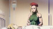 Super Street Fighter IV: Cammy's Prologue