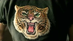 Aparición en publicidad para Tekken 3D: Prime Edition